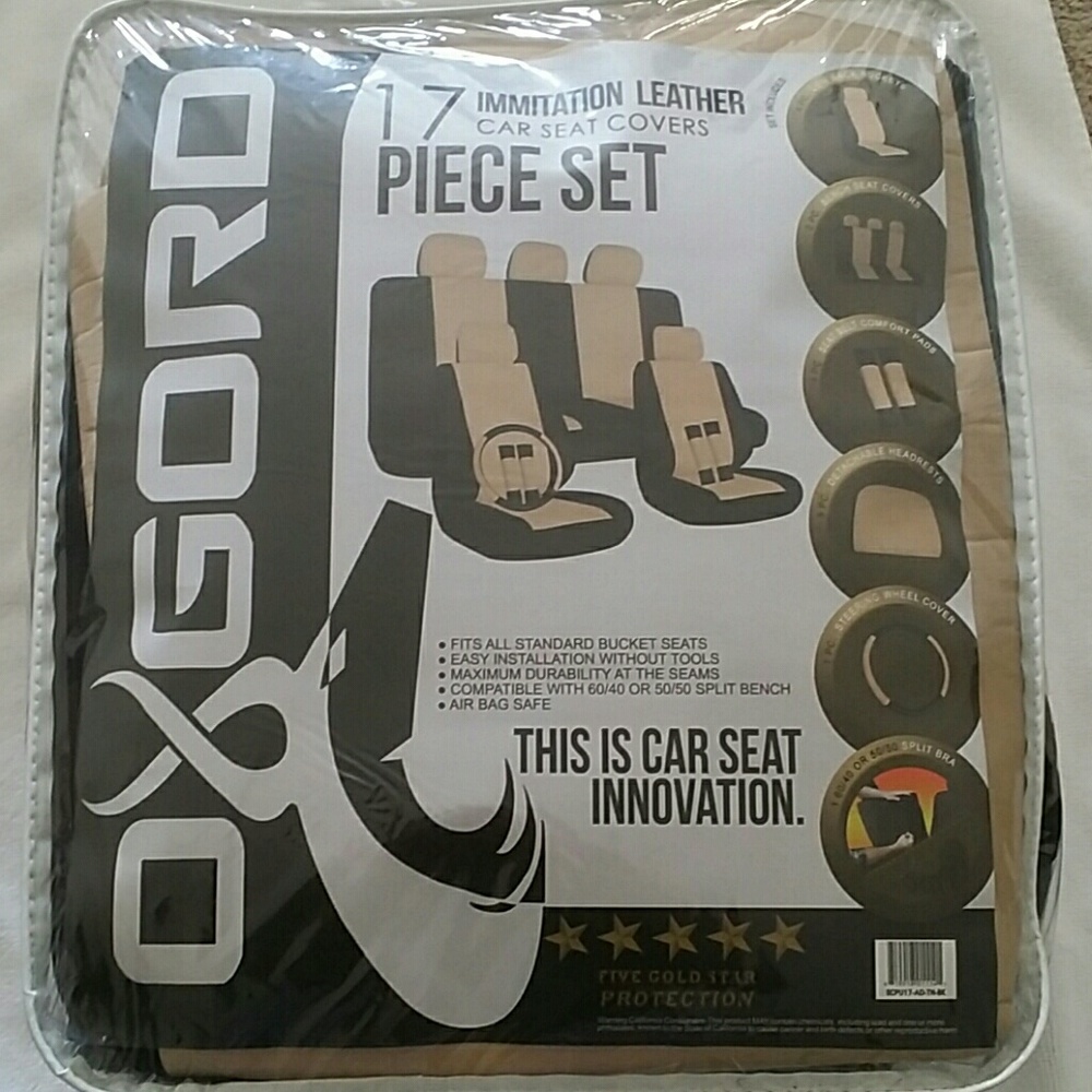 Car seat cover